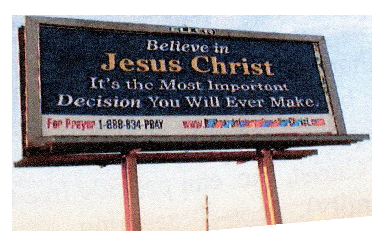 You are currently viewing Billboard Evangelism Strategy